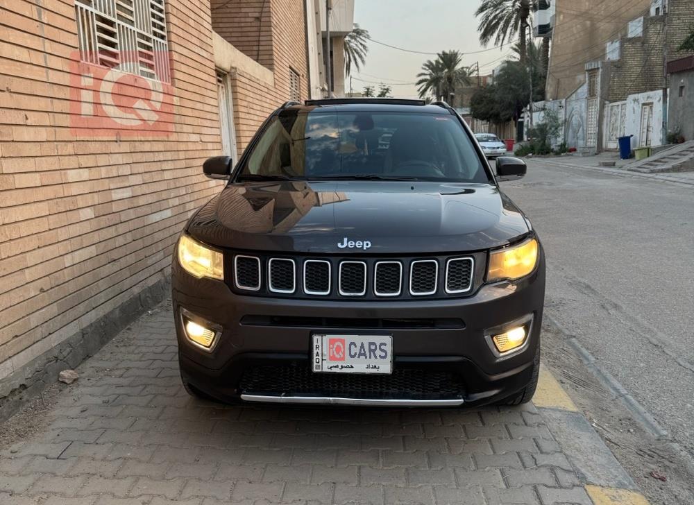 جیپ کۆمپاس